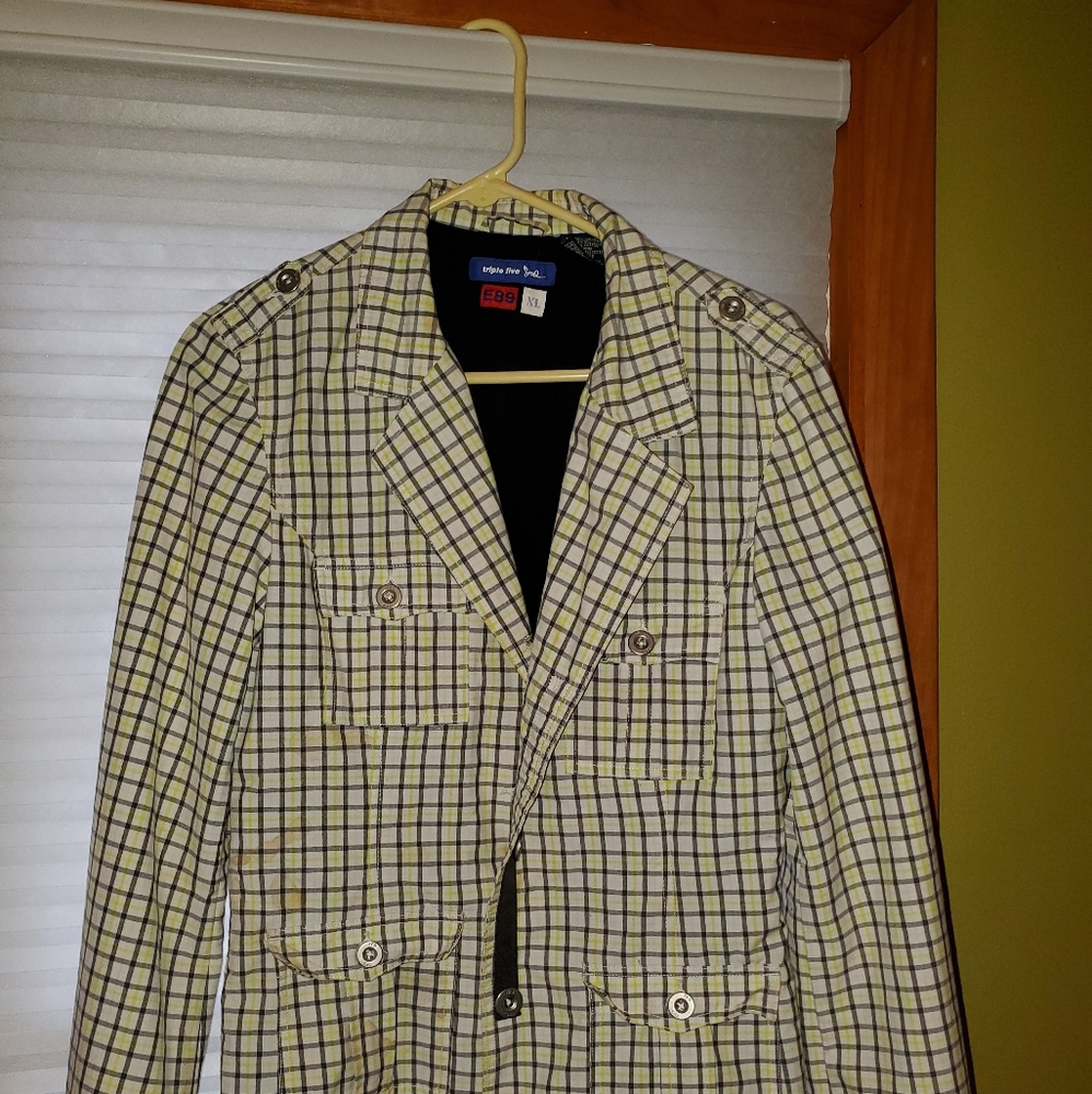 Triple Five Soul Jacket